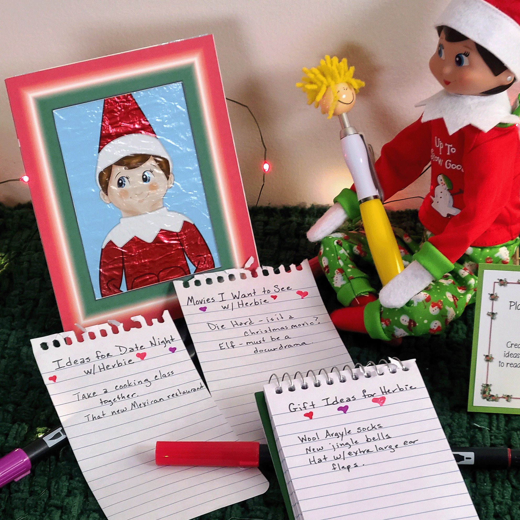 End of the Year Planning Tip #13 - Create Wish Lists